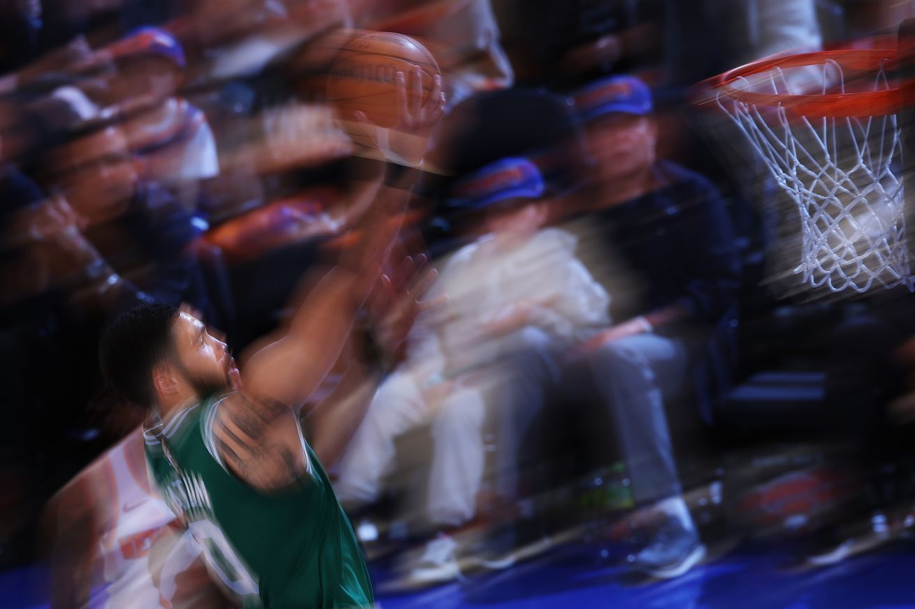 Boston Celtics v New York Knicks - Game Three