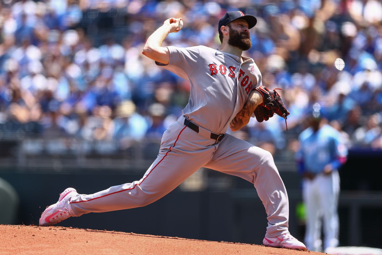 Boston Red Sox v Kansas City Royals