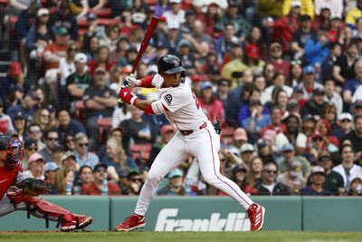 Minnesota Twins v Boston Red Sox