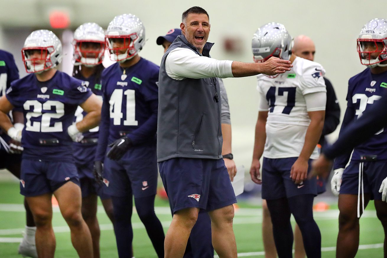 The Patriots’ schedule for the 2025 season has been revealed. Here’s a rundown of what they’re up against.