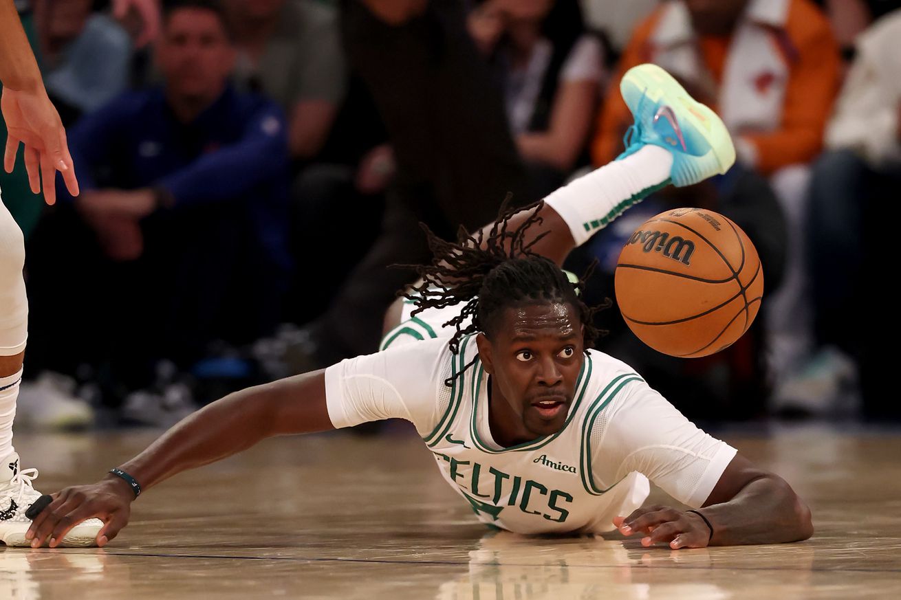 Boston Celtics v New York Knicks - Game Four