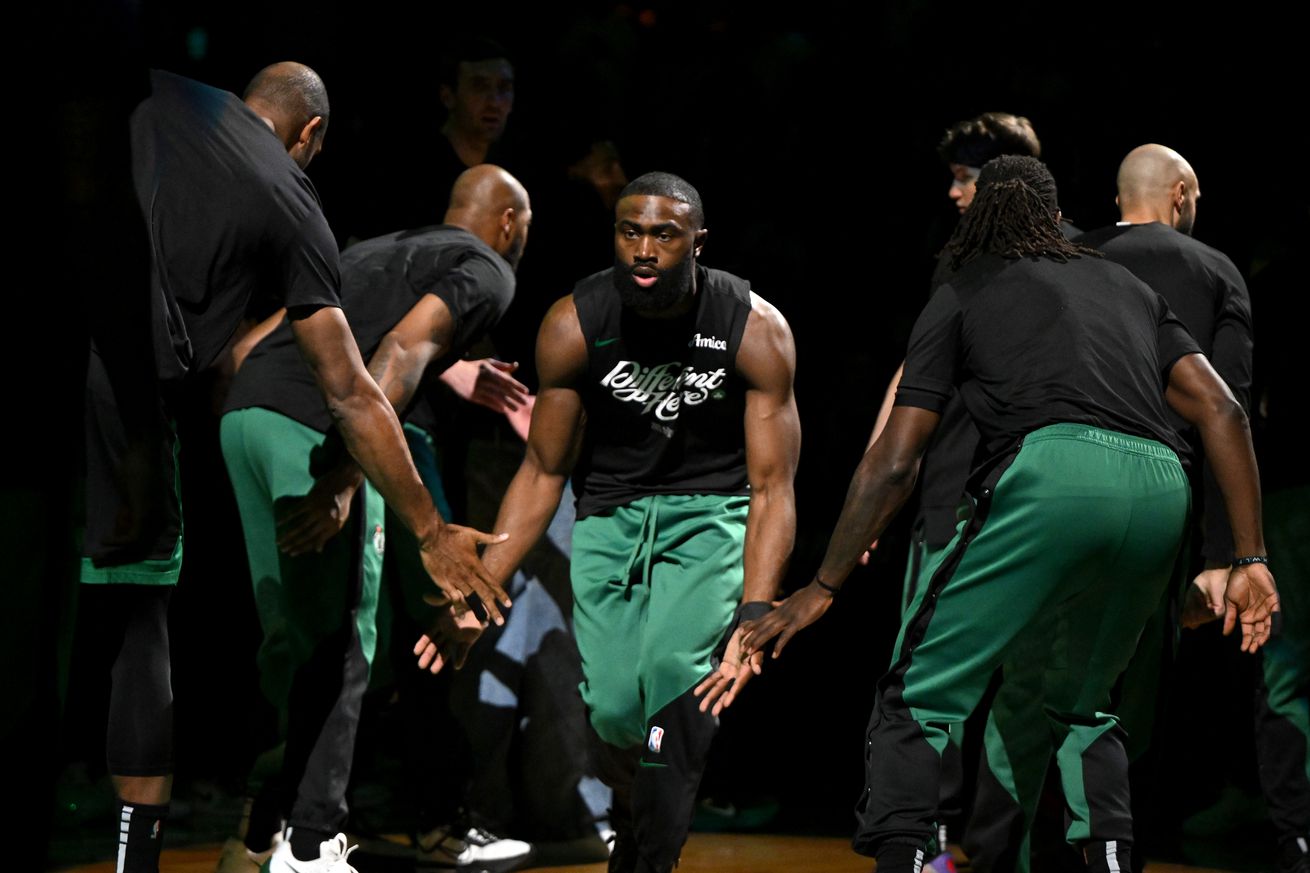 New York Knicks v Boston Celtics - Game Five