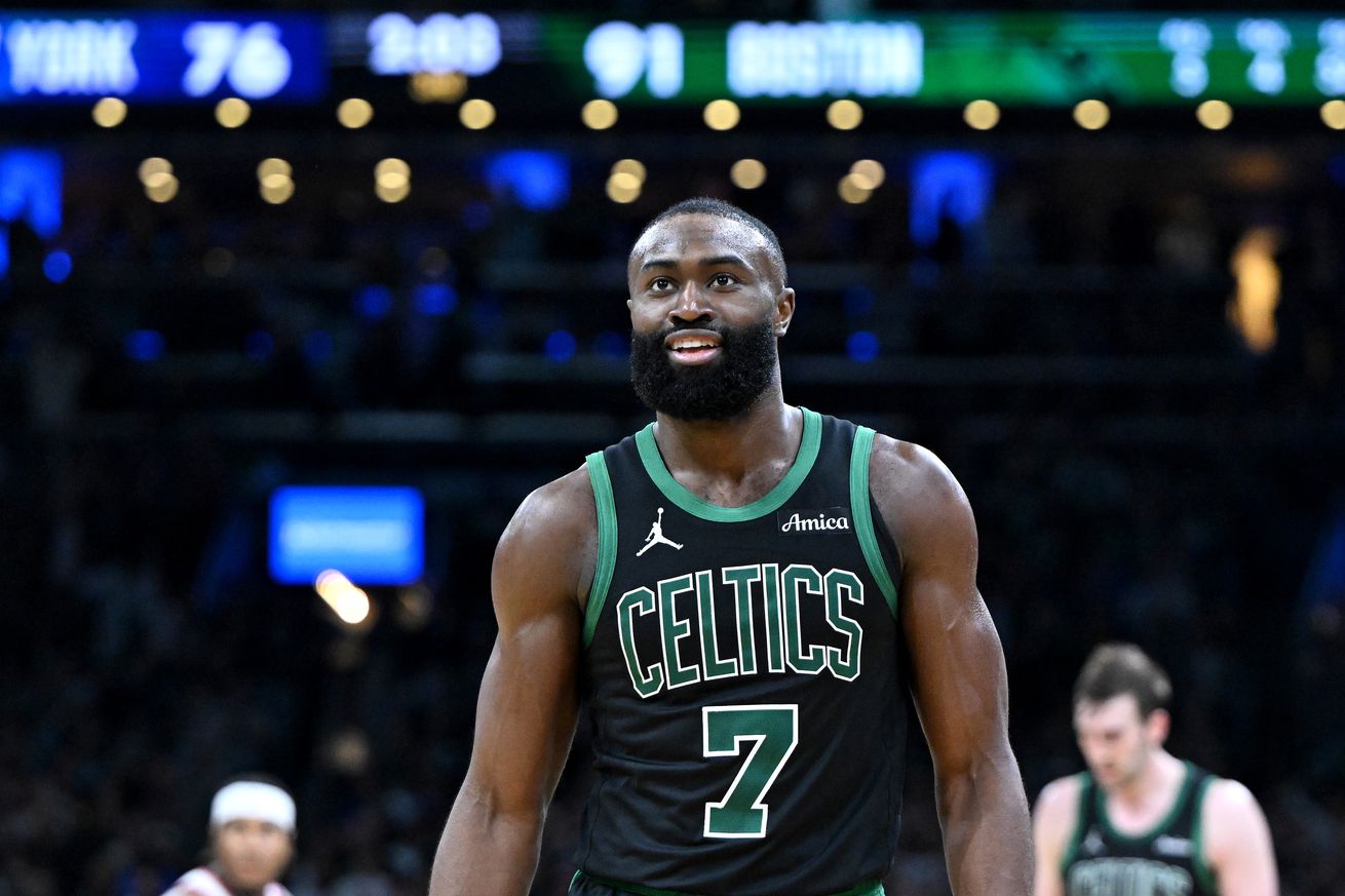 New York Knicks v Boston Celtics - Game Five