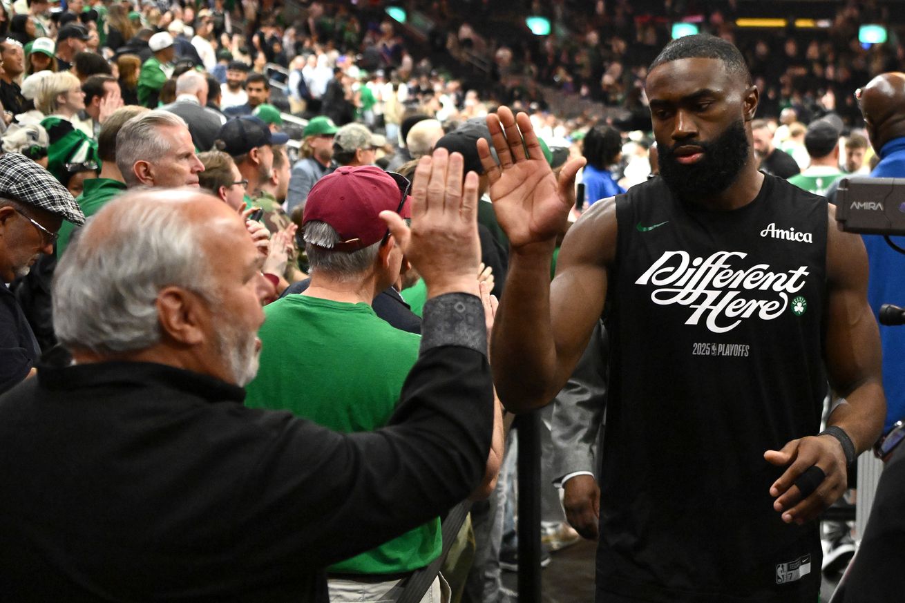New York Knicks v Boston Celtics - Game Five