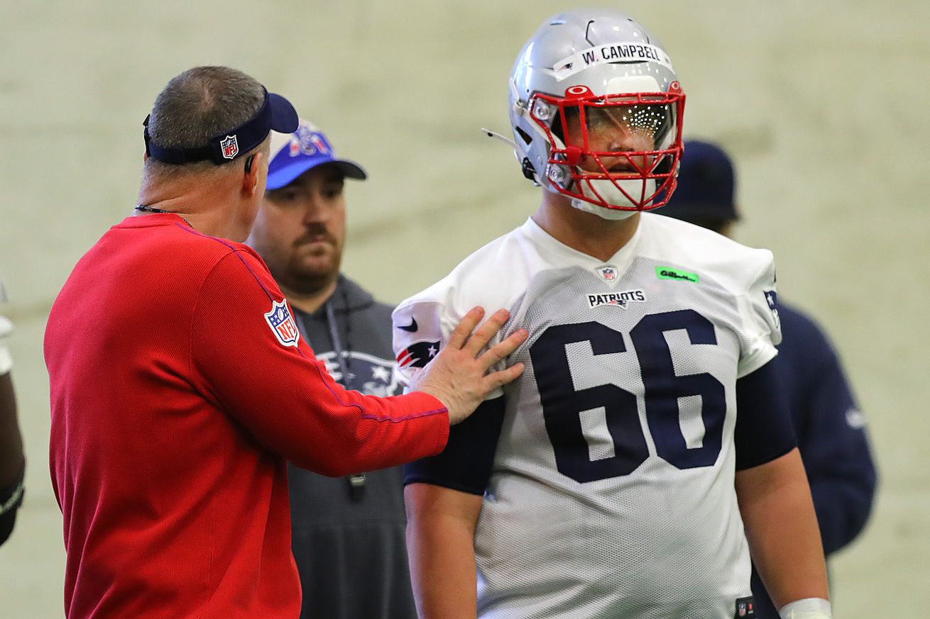For two decades the Patriots have had trouble drafting and developing wide receivers. Can Kyle Williams change all that?