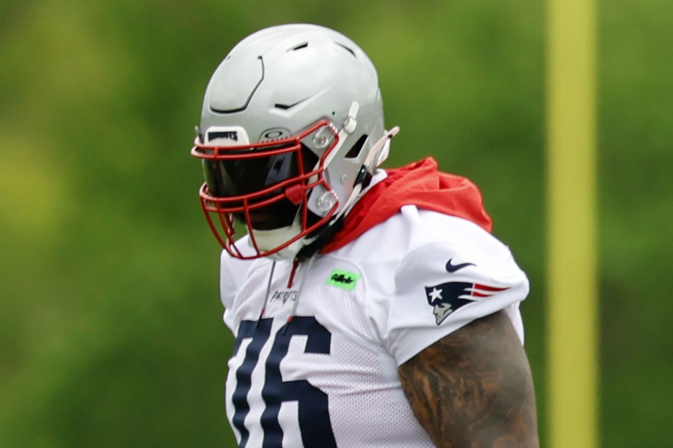 NFL: MAY 20 New England Patriots OTA