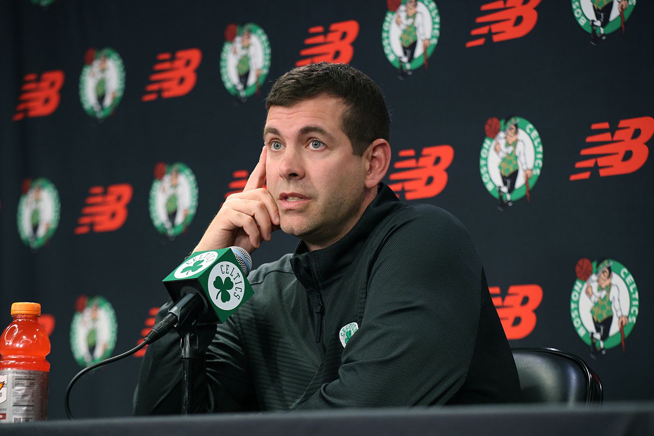 The Celtics now turn to Brad Stevens to help navigate an offseason filled with uncertainty