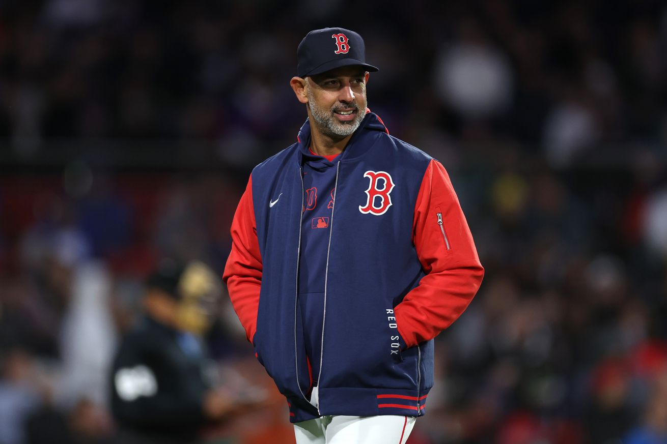 New York Mets v Boston Red Sox