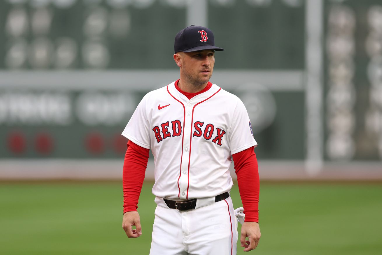 New York Mets v Boston Red Sox