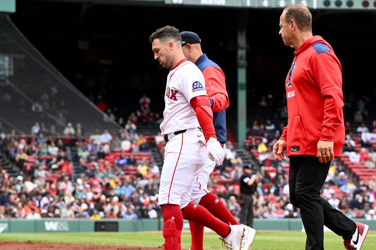 Baltimore Orioles v Boston Red Sox - Game One