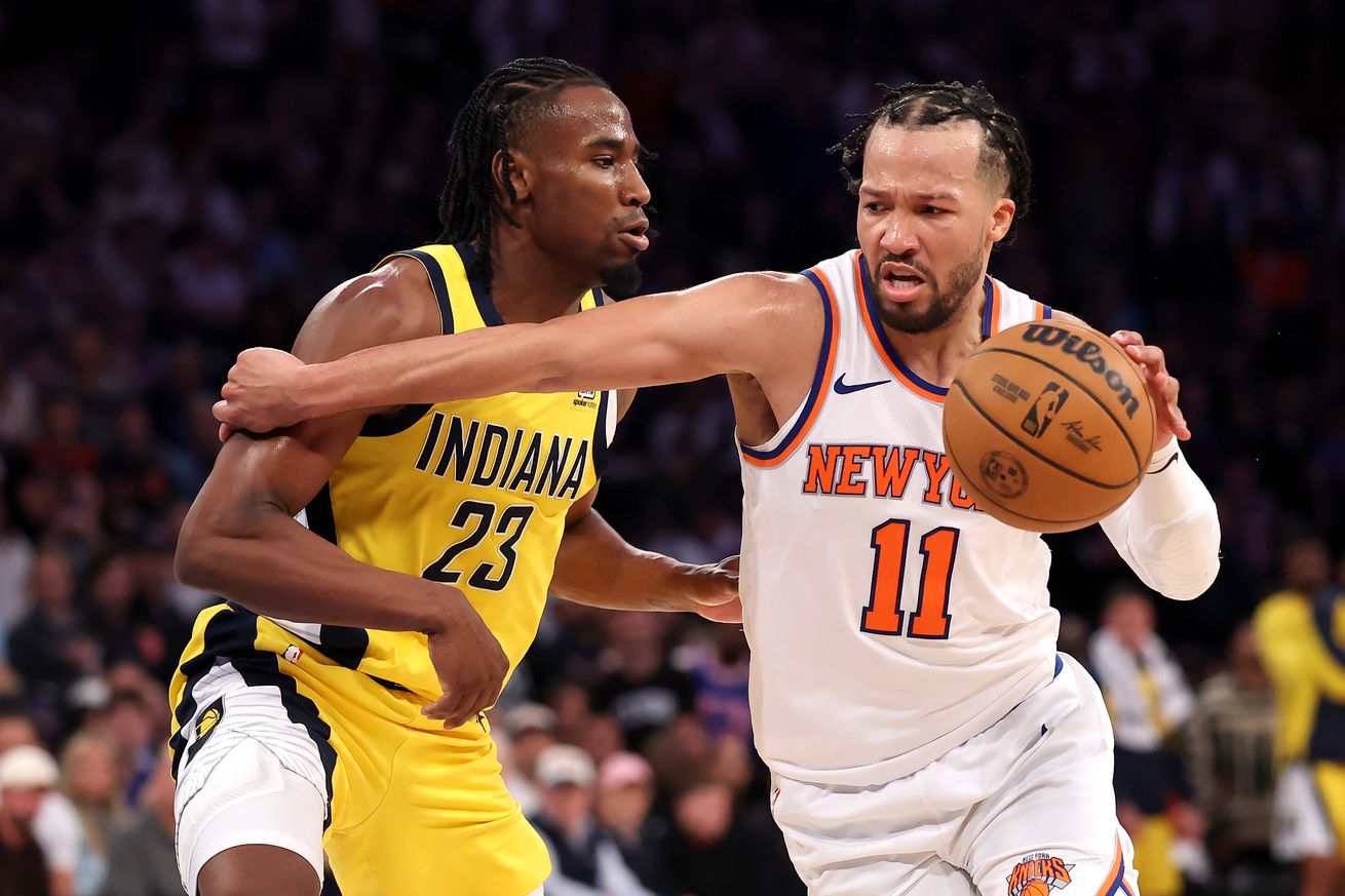 Indiana Pacers v New York Knicks - Game Two