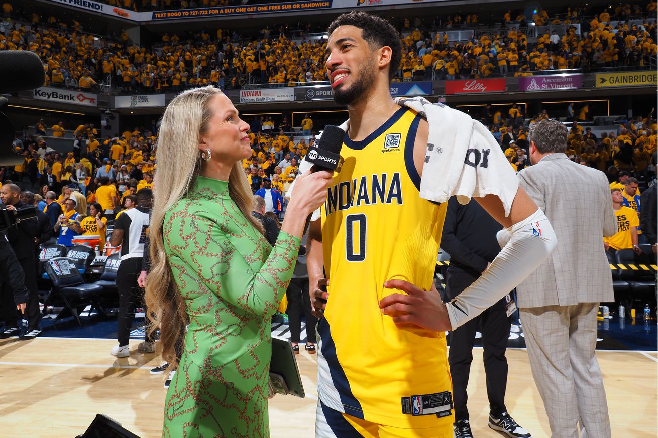 2025 Eastern Conference Finals - New York Knicks v Indiana Pacers