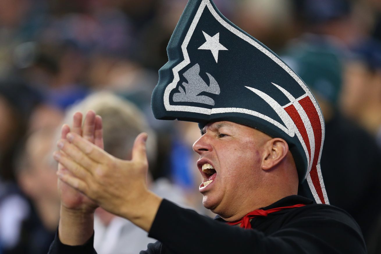 Philadelphia Eagles v New England Patriots