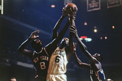 Boston Celtics - Bill Russell