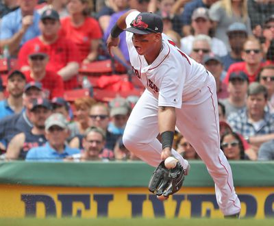Baltimore Orioles Vs. Boston Red Sox At Fenway Park