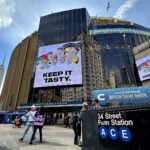 The Knicks ticket frenzy is putting the Madison Square Garden at the center of the NBA universe again