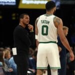 Jayson Tatum and Joe Mazzulla need to step up for the Celtics to get back on track.