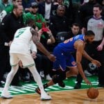 The Celtics suffered a surprising loss in Game 1 of their second-round series against the celtics