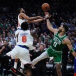 Jayson Tatum needs a strong response in game 3. This game-winning steal highlighted the lows of his game 2 performance