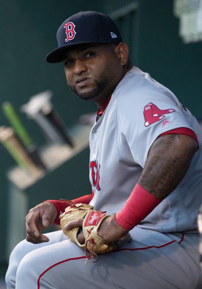 MLB: Boston Red Sox at Philadelphia Phillies