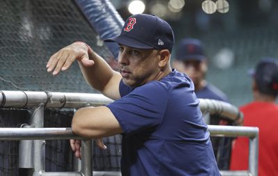 MLB: Boston Red Sox at Houston Astros