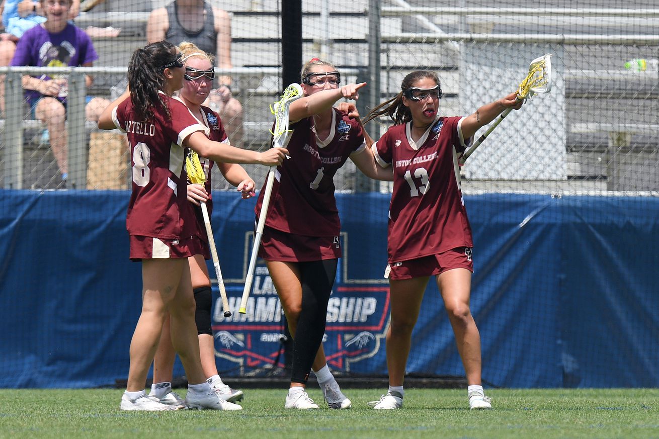 NCAA Lacrosse: Womens Lacrosse Championship