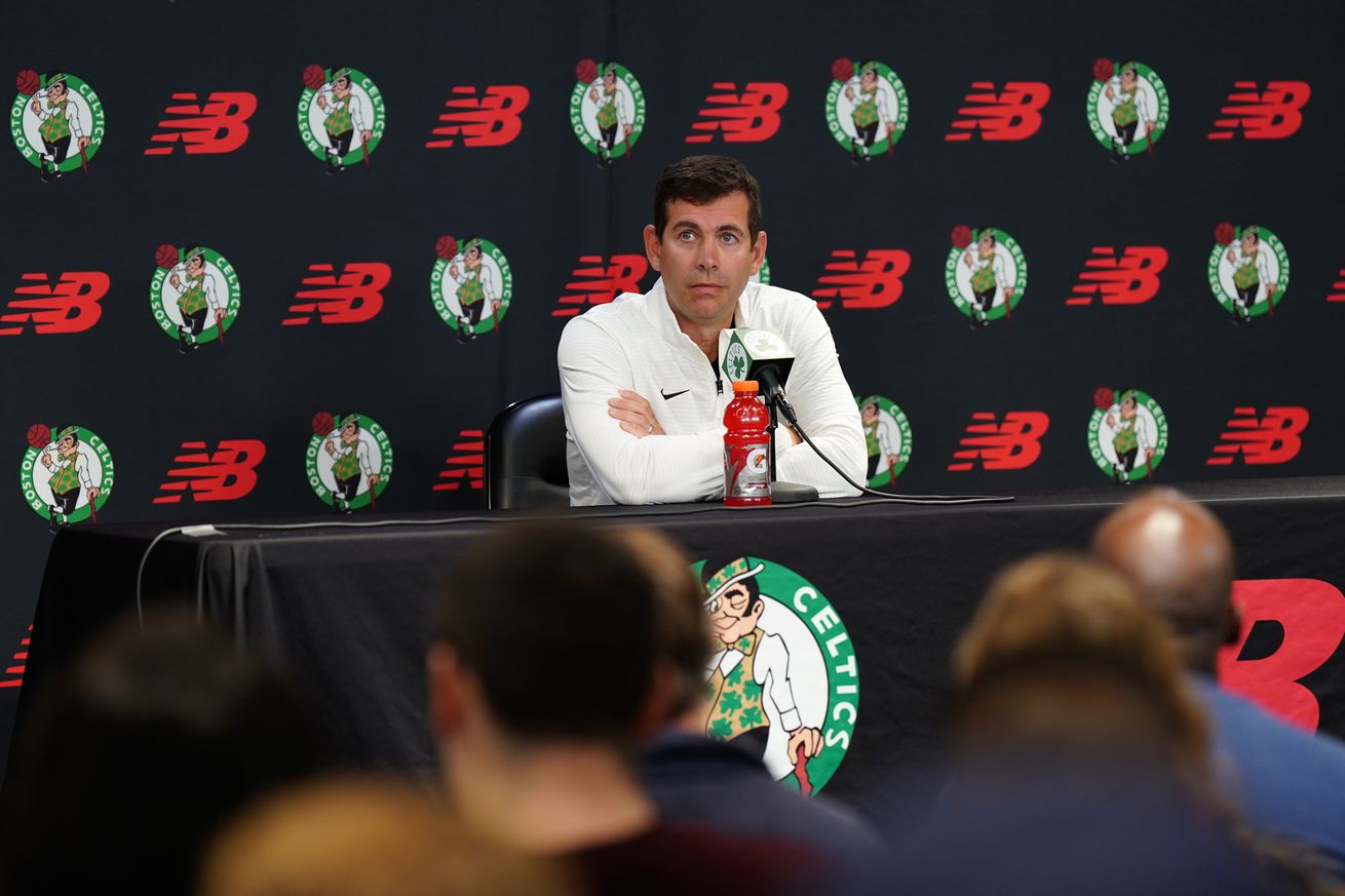 NBA: Boston Celtics-Media Day