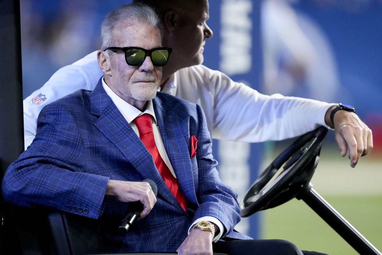 NFL: Miami Dolphins at Indianapolis Colts