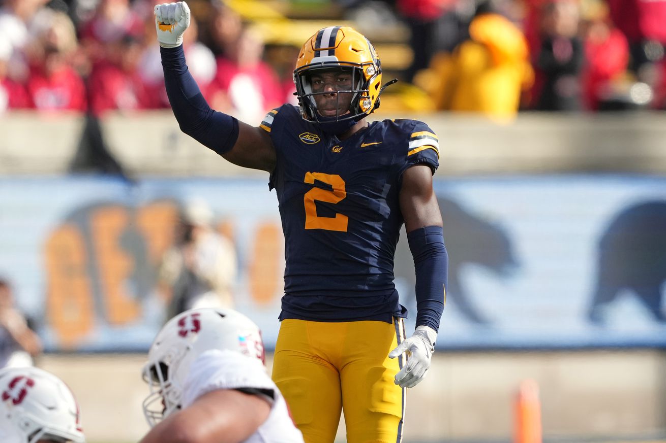 NCAA Football: Stanford at California