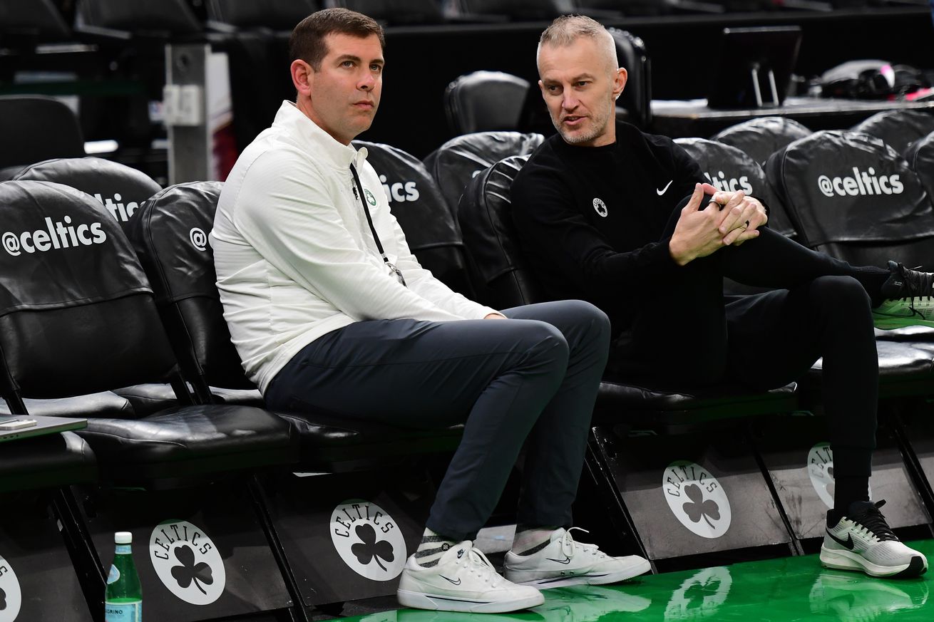 NBA: Milwaukee Bucks at Boston Celtics