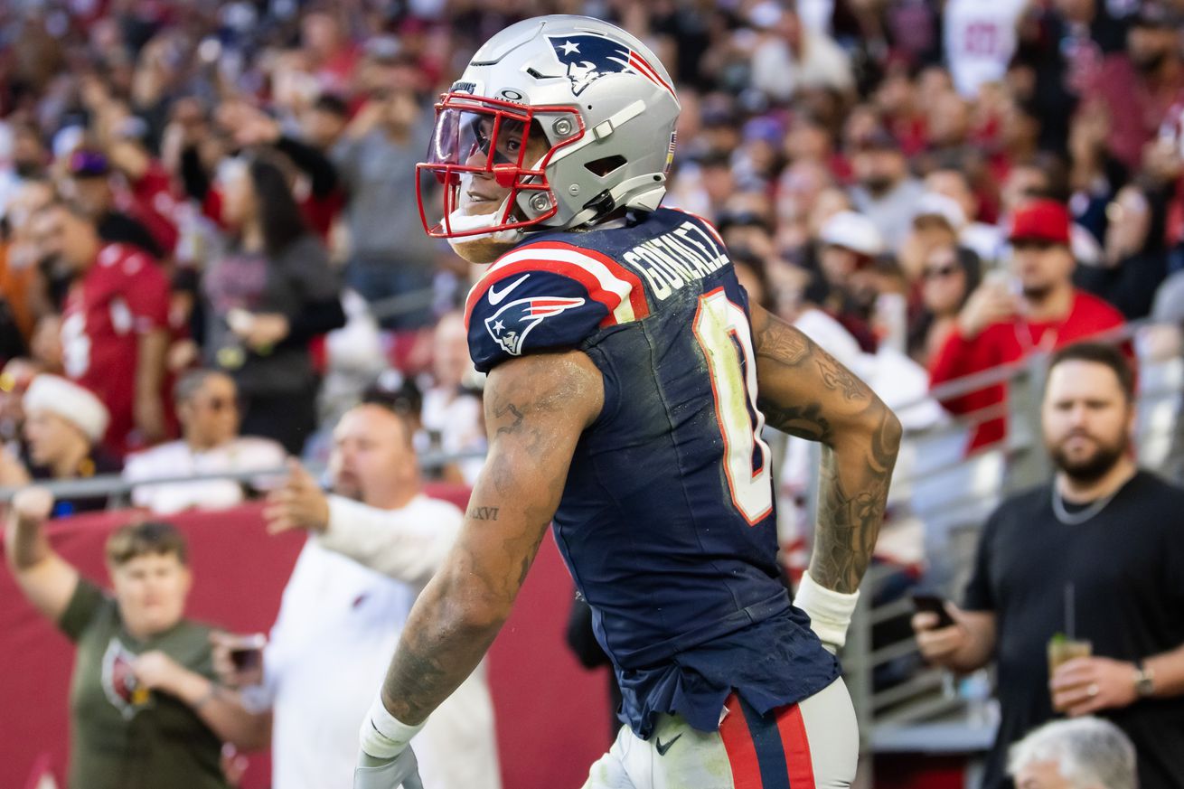 NFL: New England Patriots at Arizona Cardinals