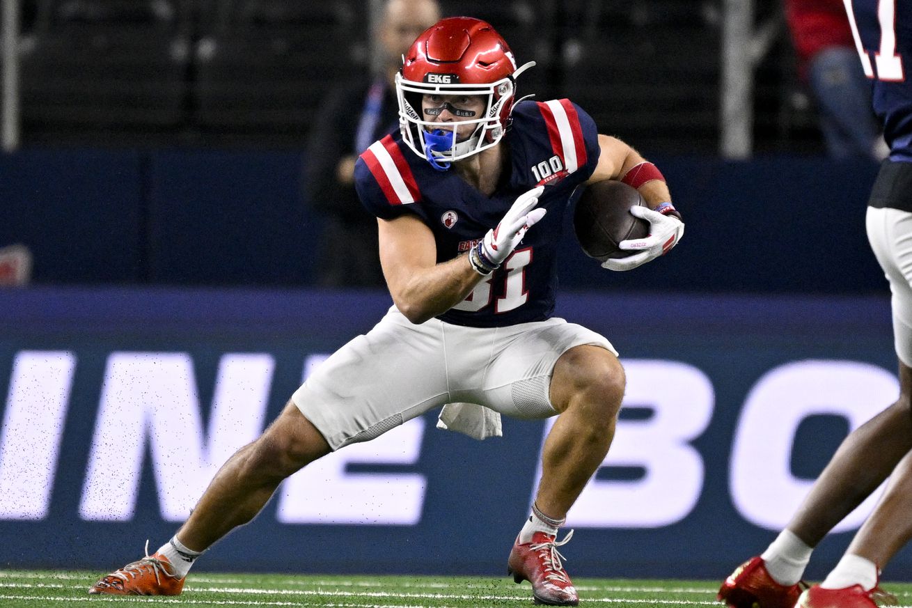 NCAA Football: East-West Shrine Bowl