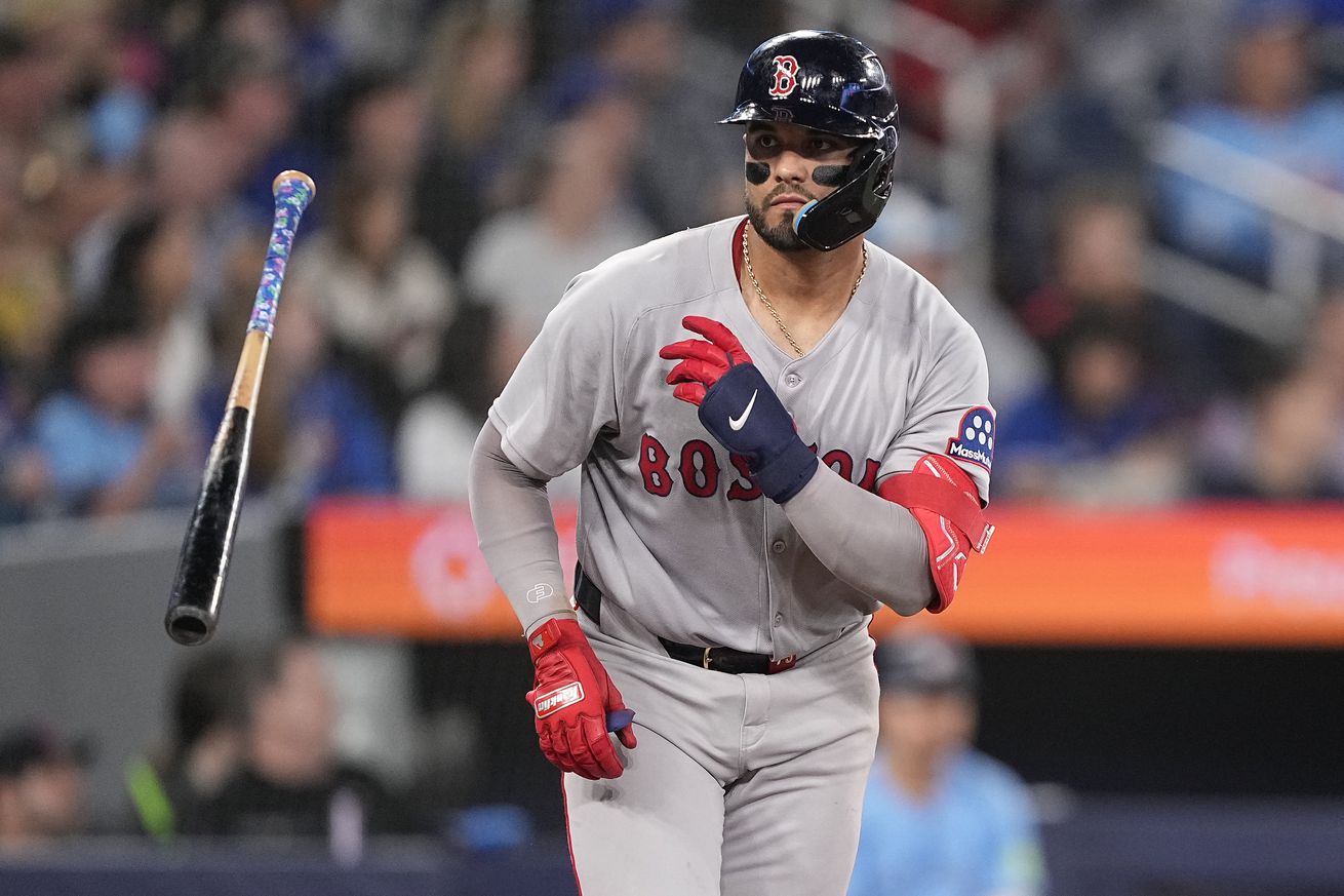 MLB: Boston Red Sox at Toronto Blue Jays