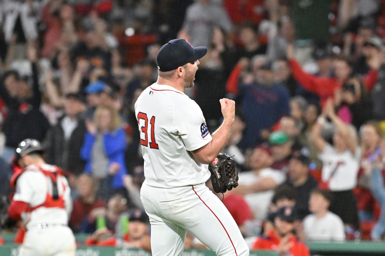 MLB: Minnesota Twins at Boston Red Sox