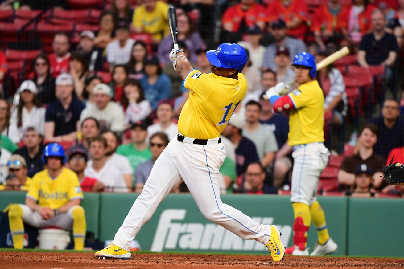 MLB: Minnesota Twins at Boston Red Sox