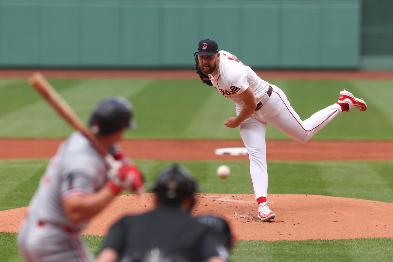 MLB: Minnesota Twins at Boston Red Sox