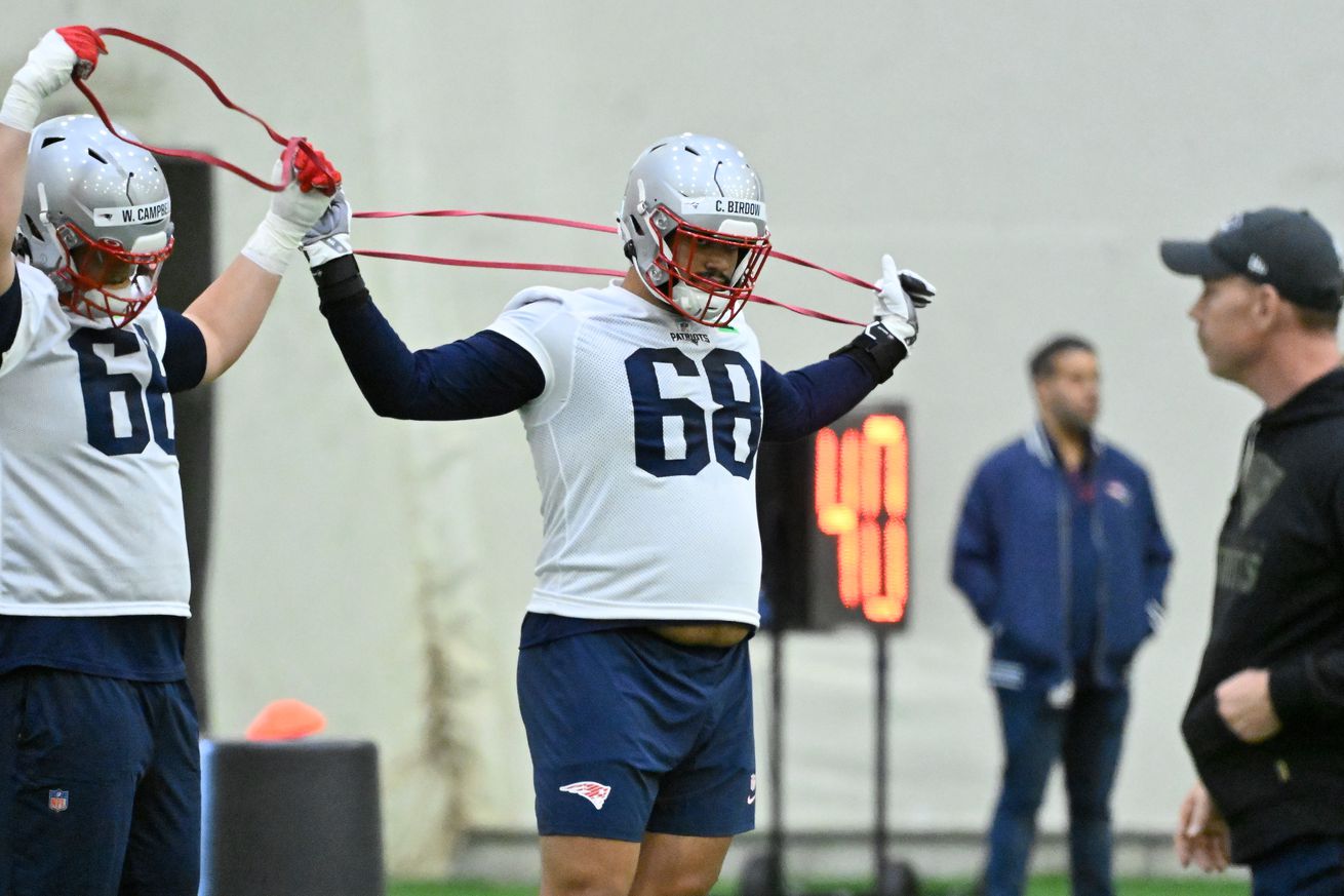 NFL: New England Patriots Rookie Minicamp
