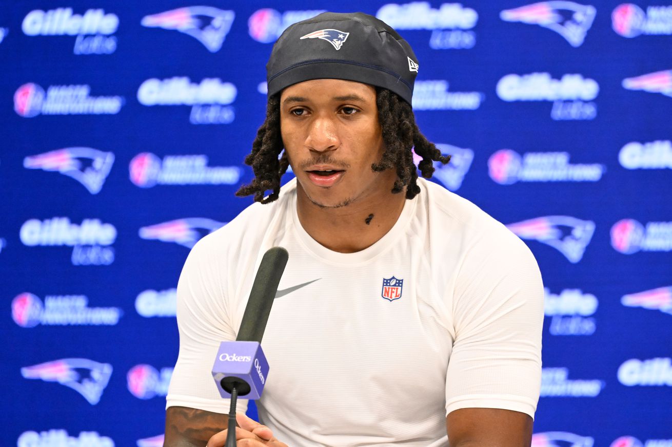NFL: New England Patriots Rookie Minicamp