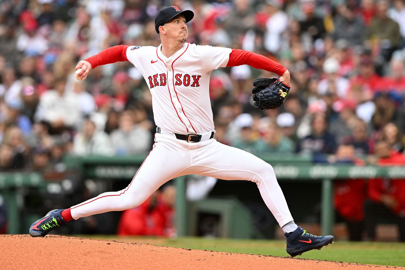 MLB: Baltimore Orioles at Boston Red Sox
