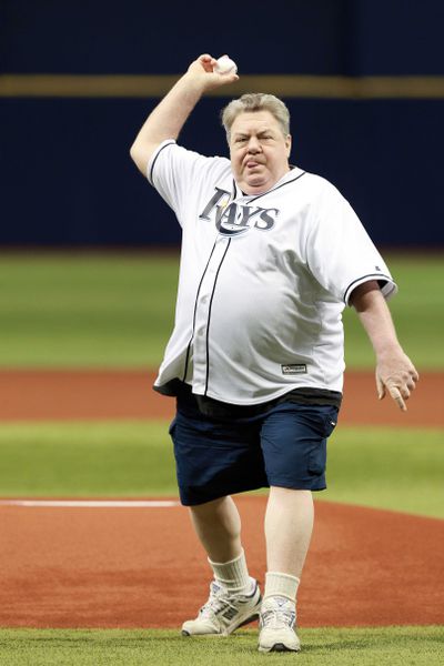 MLB: Toronto Blue Jays at Tampa Bay Rays