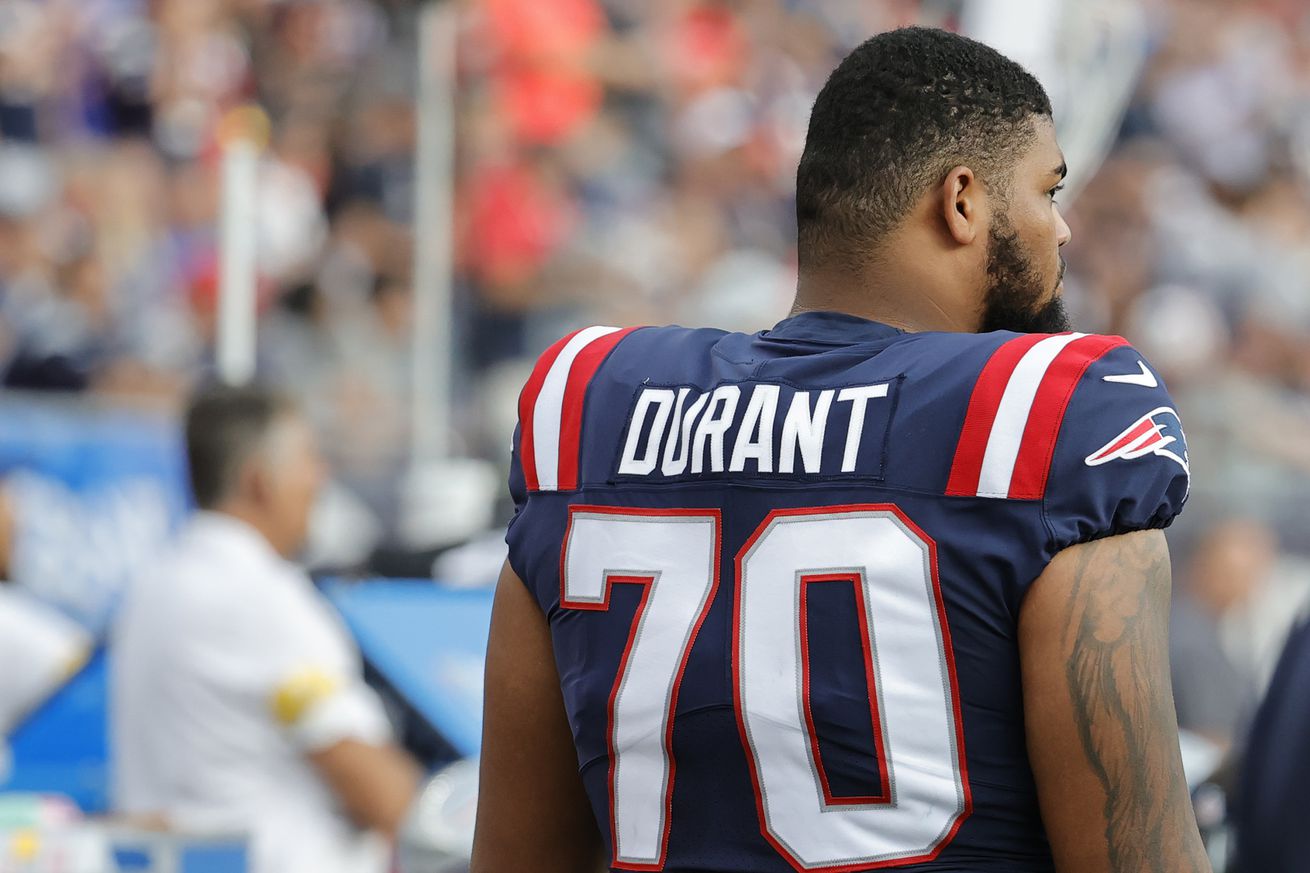 NFL: SEP 12 Dolphins at Patriots