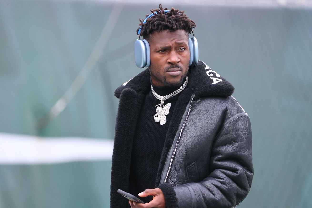 NFL: JAN 02 Buccaneers at Jets