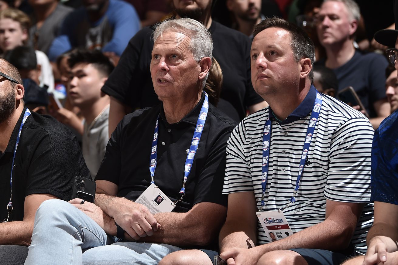 2022 NBA Summer League - Atlanta Hawks v Utah Jazz