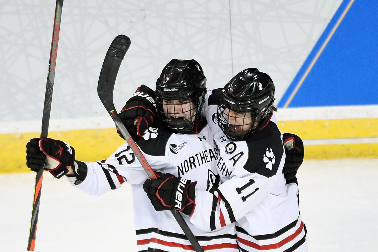 2021 NCAA Division I Women’s Ice Hockey Championship