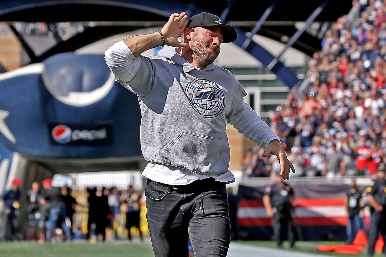 New England Patriots vs New Orleans Saints