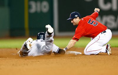 New York Yankees v Boston Red Sox