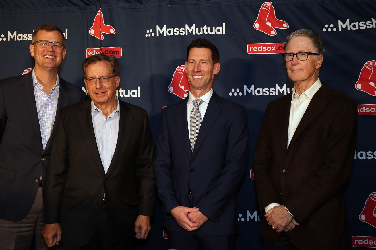 Craig Breslow Introductory Press Conference