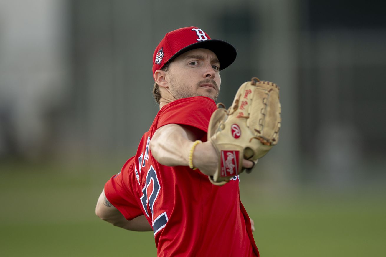 Boston Red Sox Spring Training