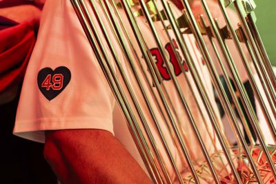 Baltimore Orioles v Boston Red Sox