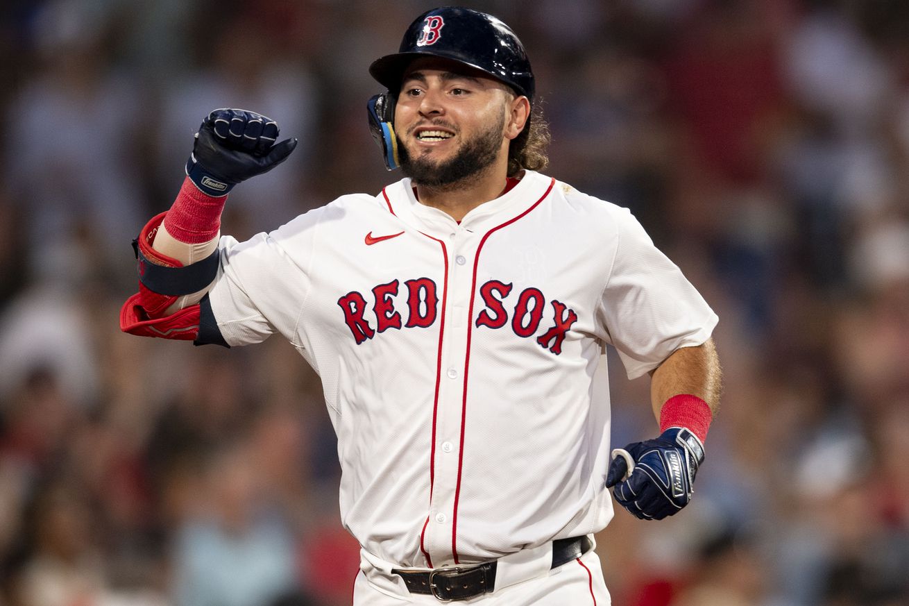 Oakland Athletics v Boston Red Sox